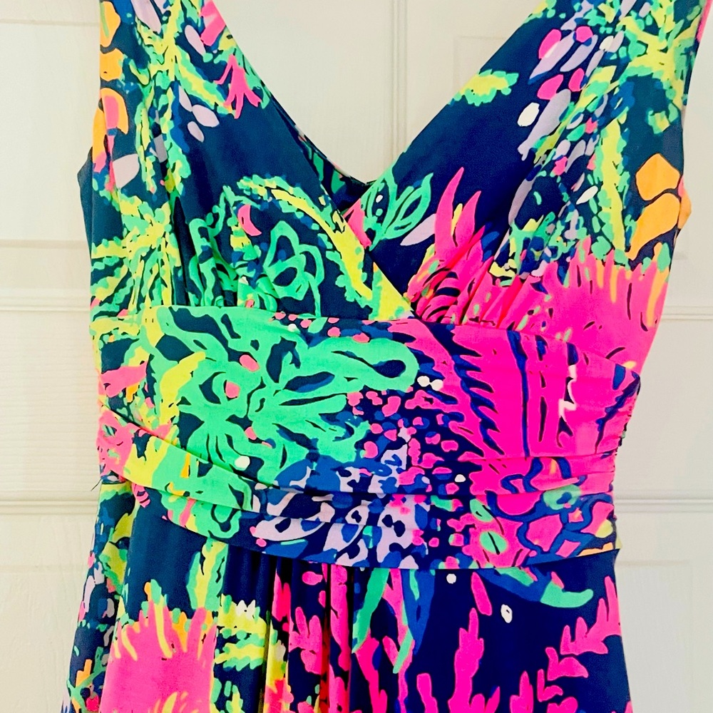 🎉Lilly Pulitzer 🎉maxi dress. You will love this dress!
